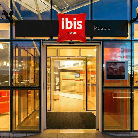 Ibis Mossoro Hotel Exterior foto
