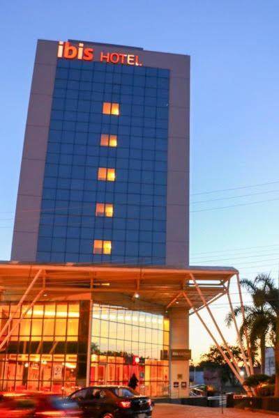 Ibis Mossoro Hotel Exterior foto