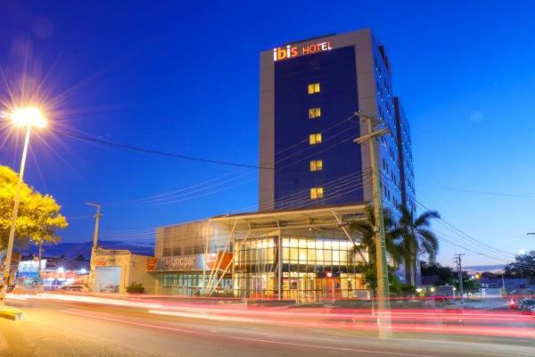 Ibis Mossoro Hotel Exterior foto