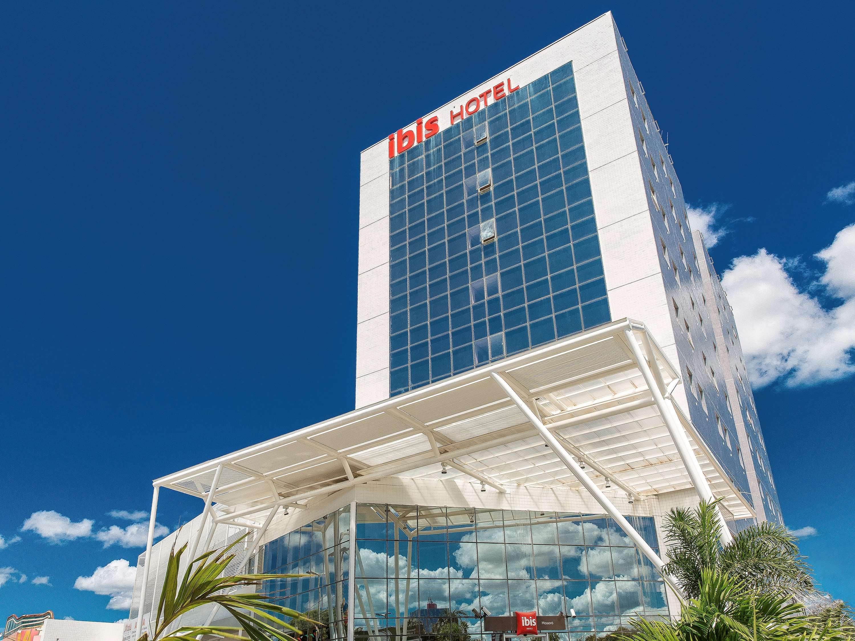 Ibis Mossoro Hotel Exterior foto