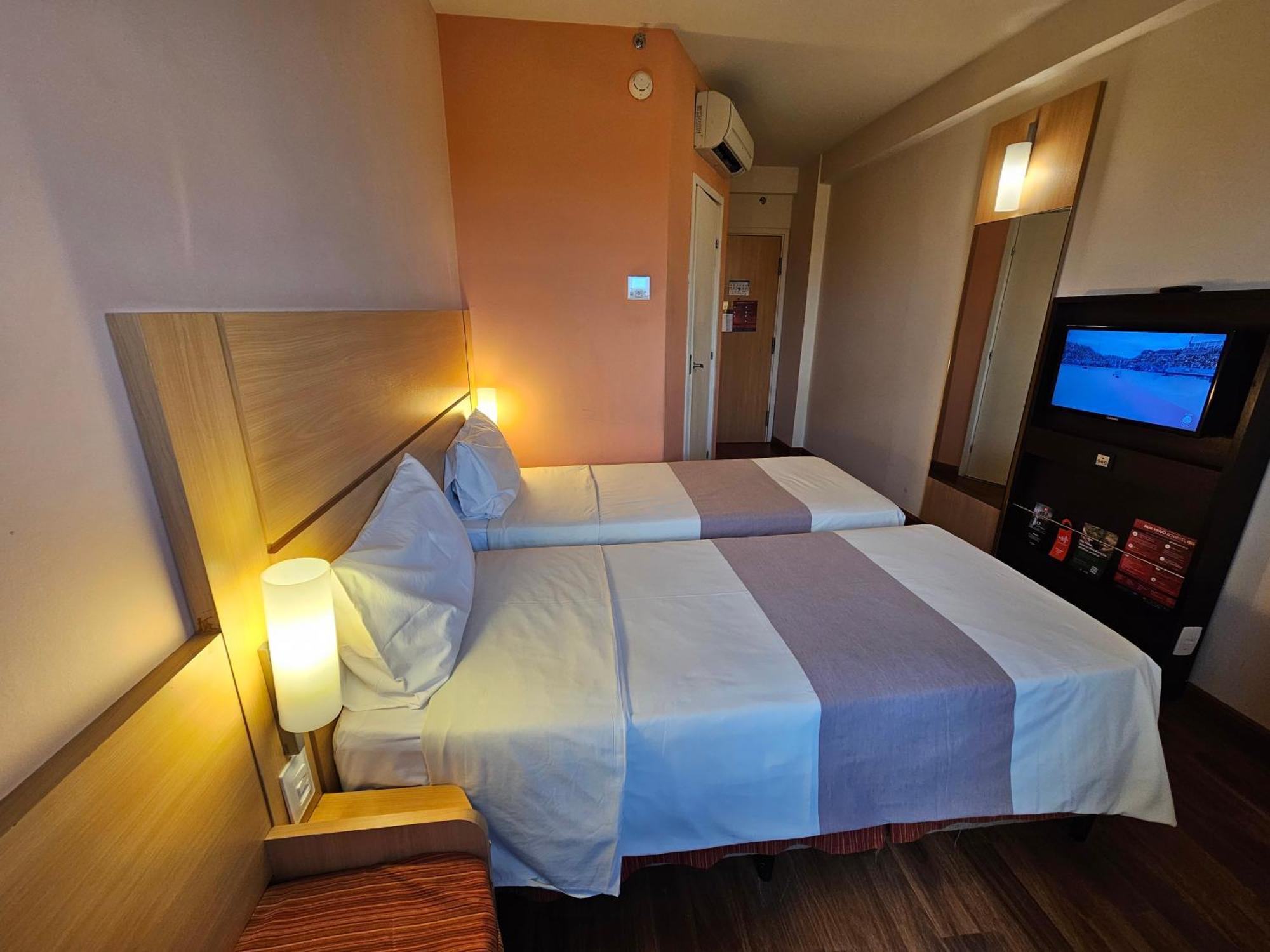 Ibis Mossoro Hotel Exterior foto