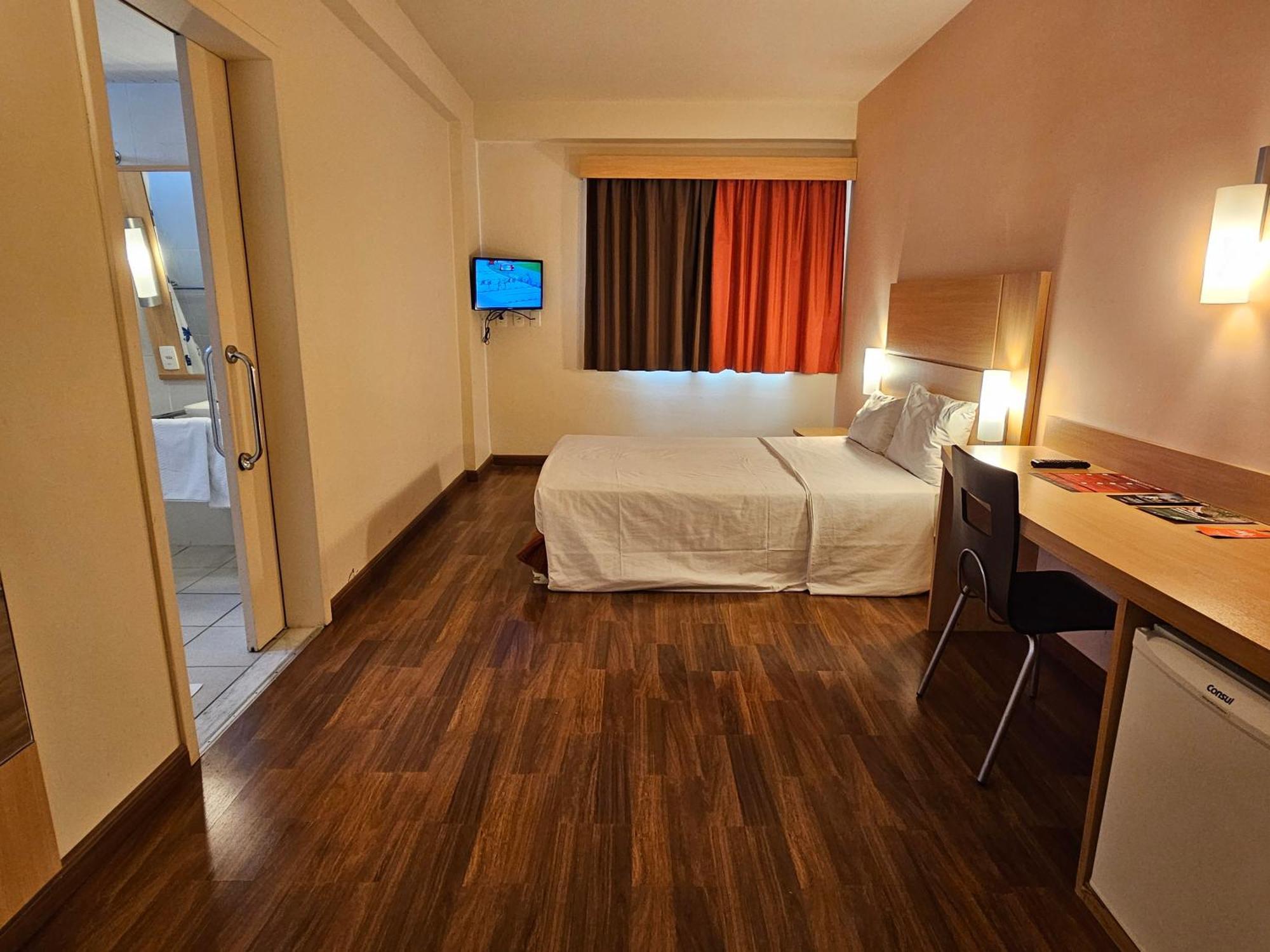 Ibis Mossoro Hotel Exterior foto