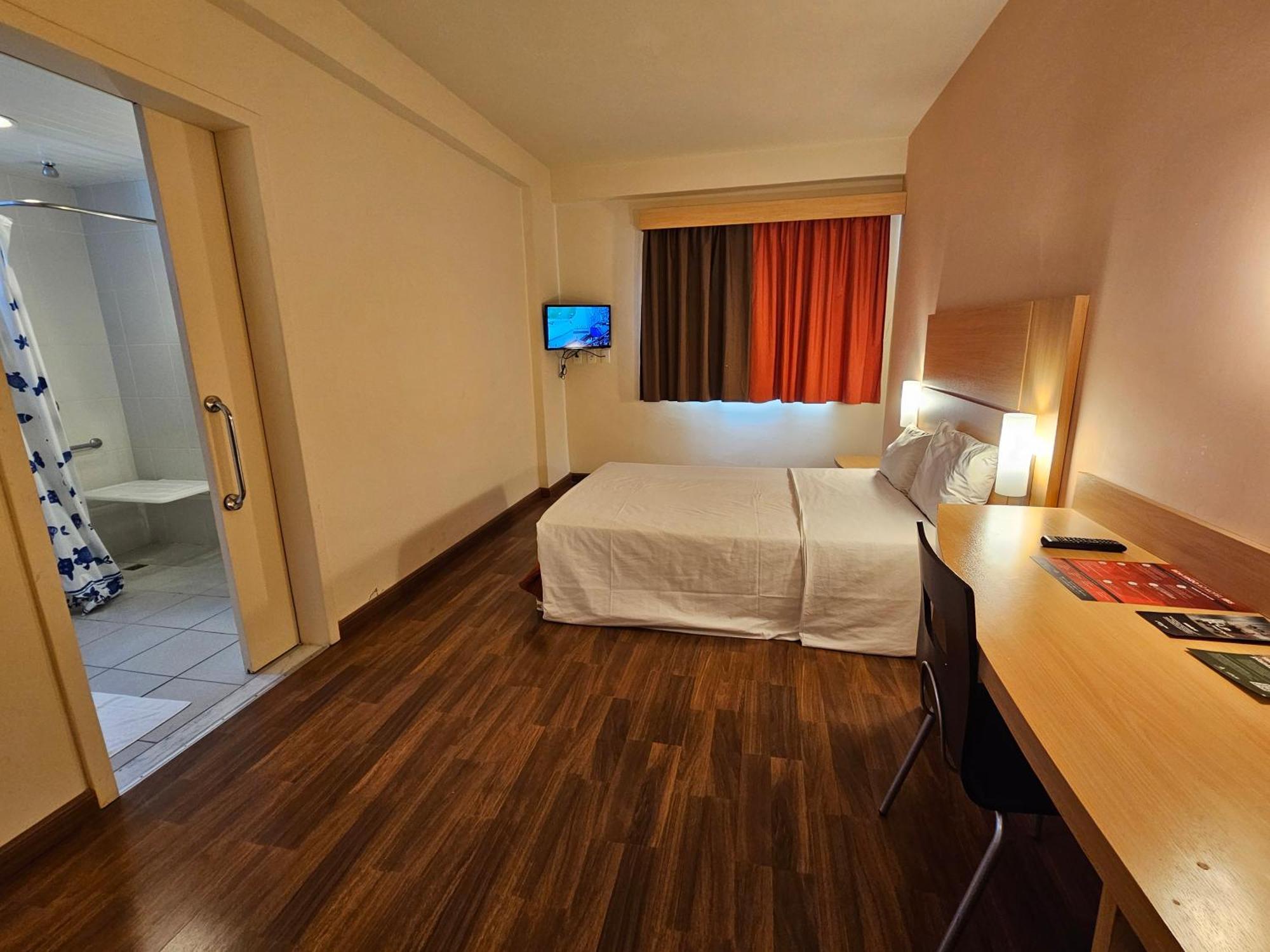 Ibis Mossoro Hotel Exterior foto