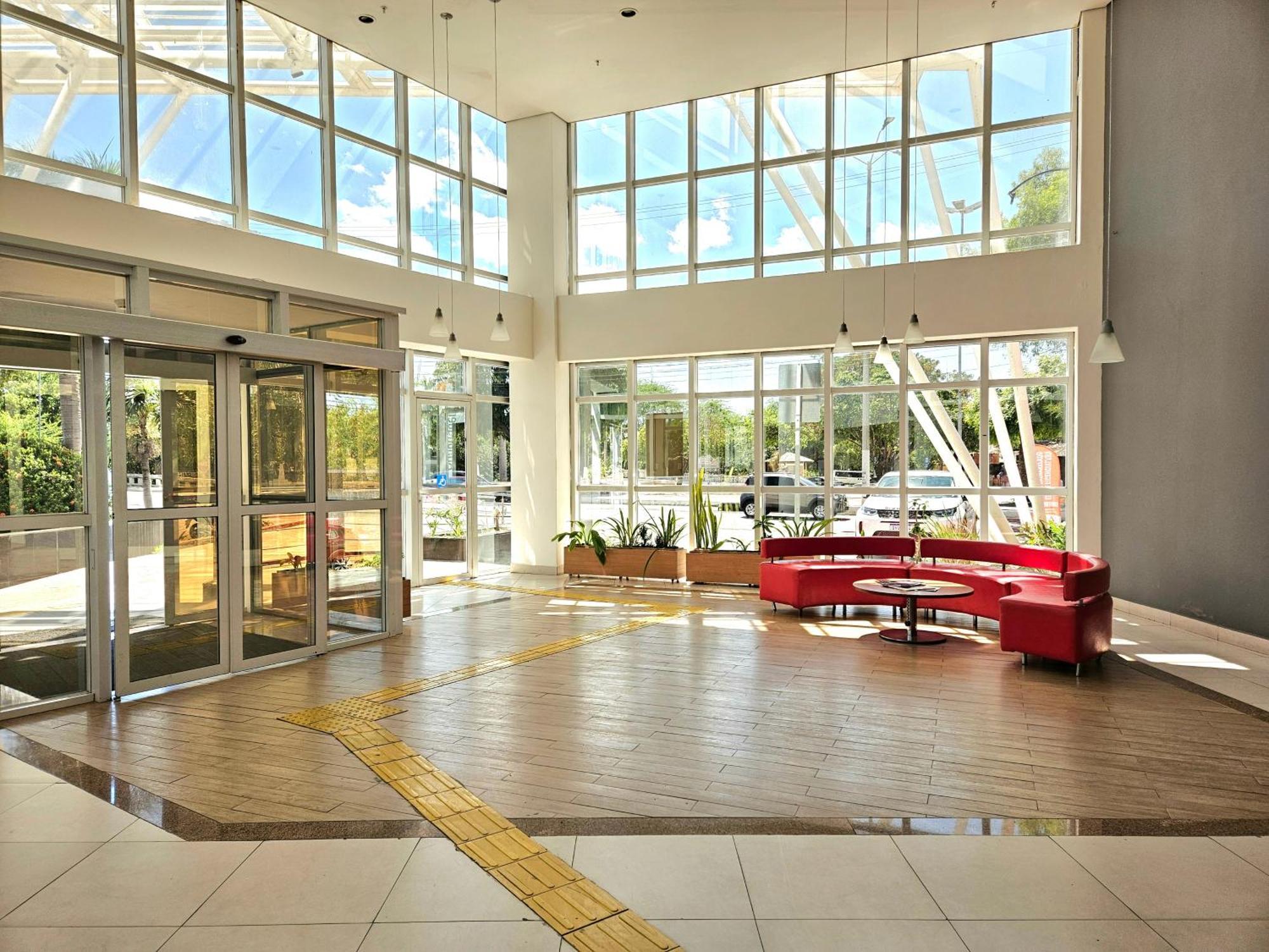 Ibis Mossoro Hotel Exterior foto